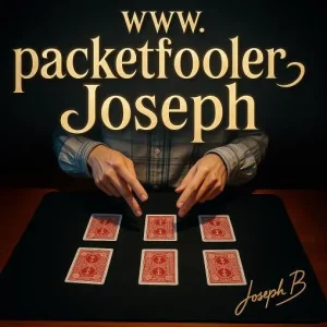 www.packetfooler.joseph by Joseph B