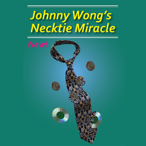 2025 Necktie Miracle by Johnny Wong