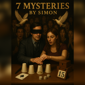7 Mysteries by Simon