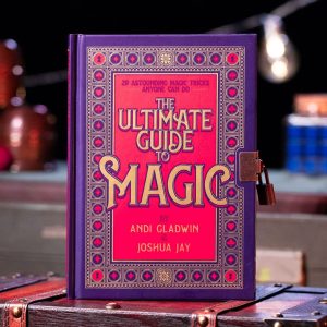 Andi Gladwin & Joshua Jay - The Ultimate Guide to Magic