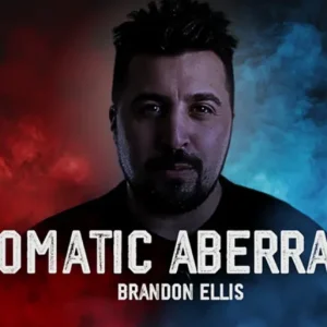 Chromatic Aberration - Triumph Idea by Brandon Ellis and 3 Monkeys Publishing