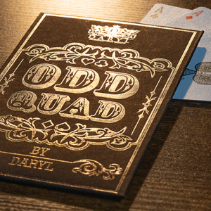 DARYL - Odd Quad 2025