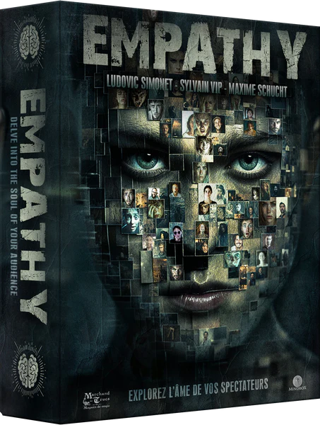 Empathy by Ludovic Simonet Sylvain Vip & Maxime Schucht
