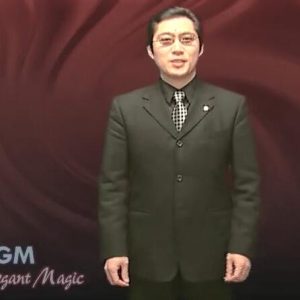 Hiroyuki Nakajima - Elegant Magic (Japanese)
