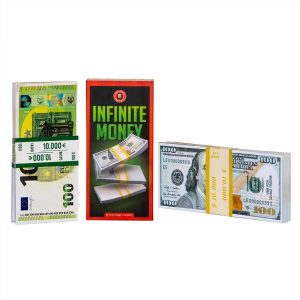 Infinite Money by Tora Magic