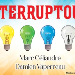 Interruptour by Marc Celiandre & Damien Vappereau