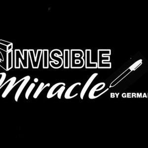 Invisible Miracle by German Dabat