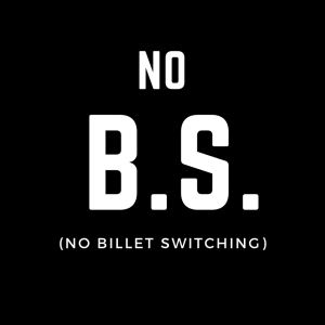 Joe Diamond - No B.S.