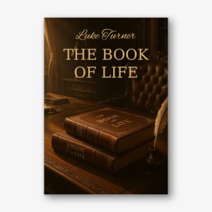 Luke Turner - The Book Of Life