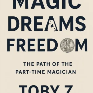 MAGIC·DREAMS·FREEDOM by Toby Z.