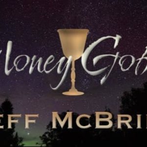 Money Goblet by Jeff McBride