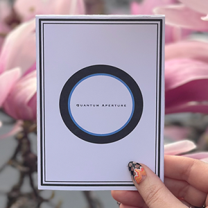 Quantum Aperture by Calen Morelli