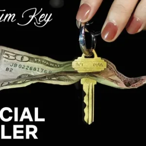 Quantum Key by Calvin Liew