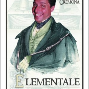Raul Cremona - Elementale, la chiave del gabinetto (italian)