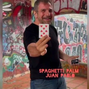 Spaghetti Palm by Juan Pablo