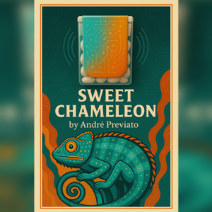 Sweet Chameleon by Andre Previato