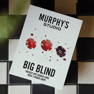 The Big Blind by Craig Petty