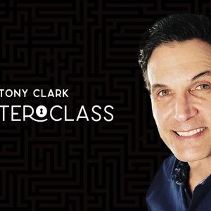 Tony Clark Masterclass Live 1-3