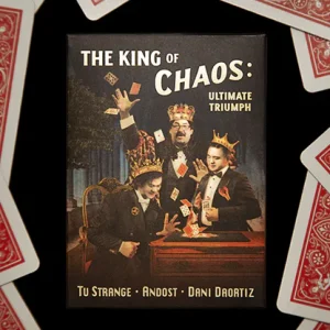 Tu Strange, Andost, and Dani DaOrtiz - The King of Chaos The Ultimate Triumph