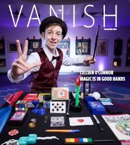 Vanish Magazine 129