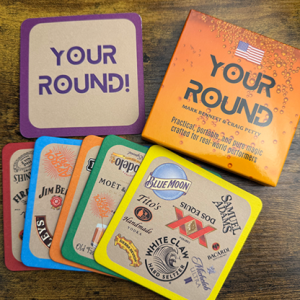 Your Round by Mark Bennett and Craig Petty