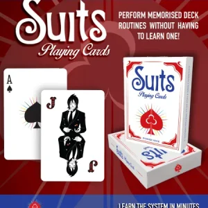 Amnesia - Suits Deck by Steve Gore