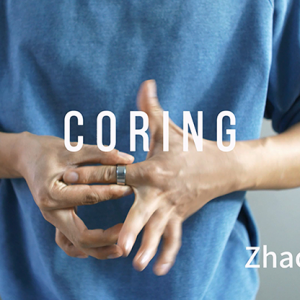 CORING by Menzi Magic & Zhao Xinyi