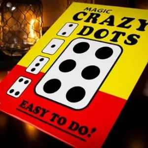 CRAZY DOTS by Murphy's Magic Supplies