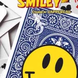 Detective Smiley by Damien Vappereau (French)