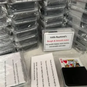 Eddie Raymond - Rough and Smooth Index