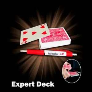 Expert Deck by Andrew (Portuguese)