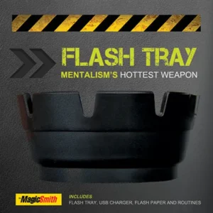 Flash Tray by Chris Smith