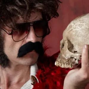 Freddie Valentine - The Tarot Reader’s Black Book