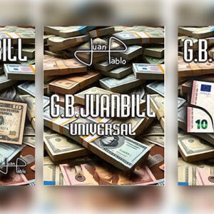 G.B.JUAN BILL by Juan Pablo