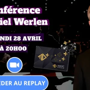 Gabriel Werlen - Conference April 2025 (French)