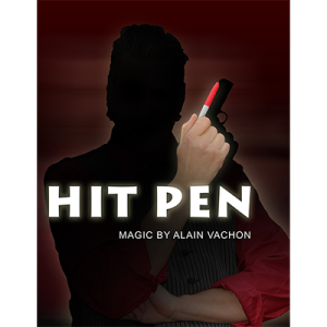 Hit Pen by Alain Vachon