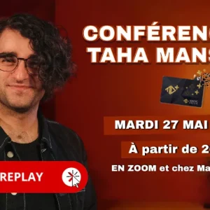 Md+ - Conference TAHA MANSOUR 2025 - Magic Dream