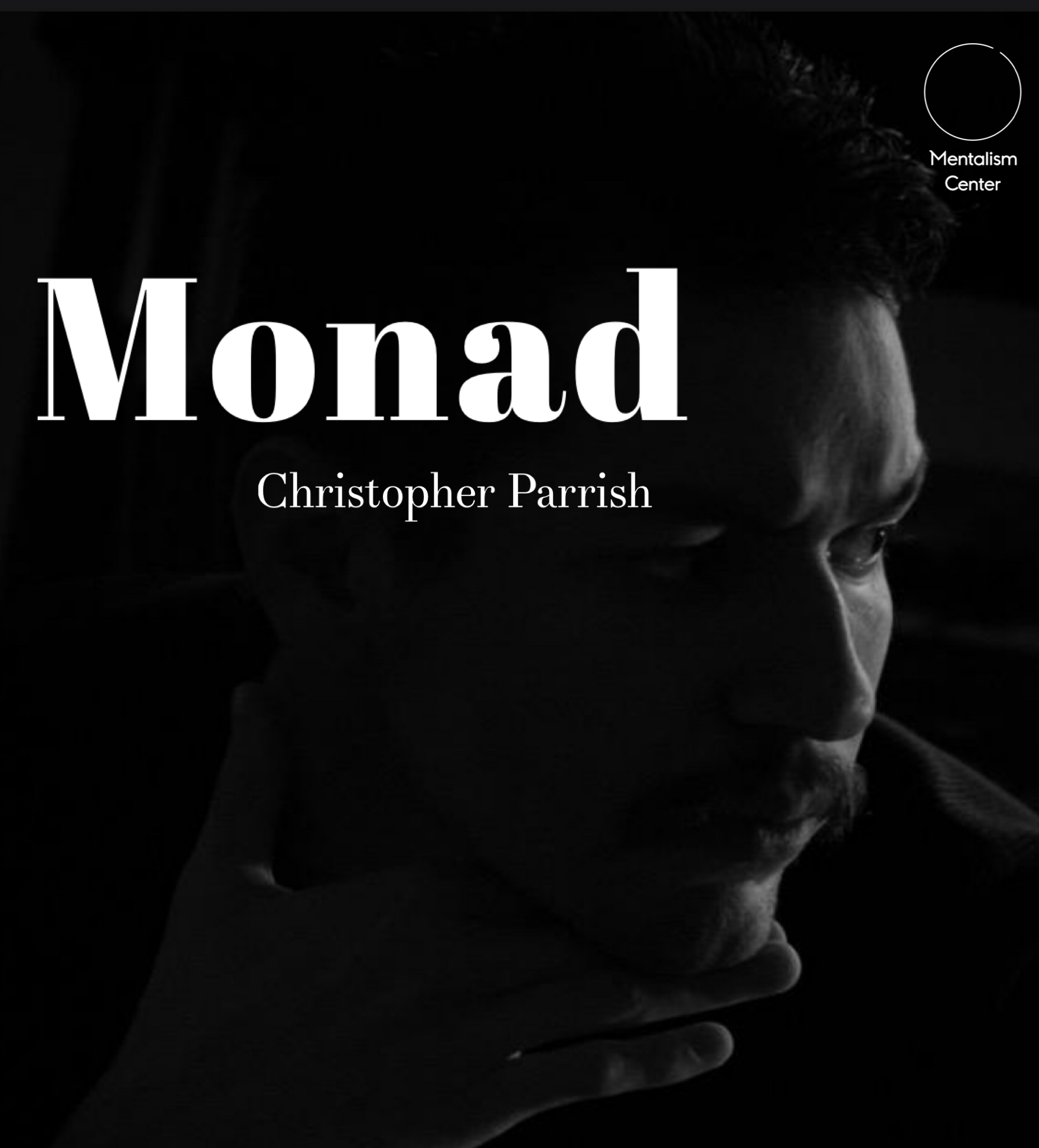 Monad by Christopher Parrish