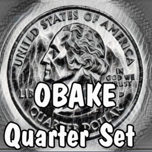 OBAKE Quarter Set by Kreis