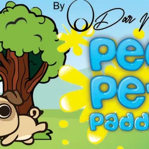 PEE PET PADDLE by Dar Magia