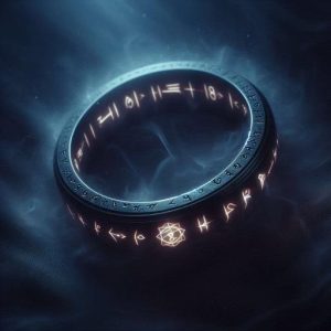 Ring of Invisibility by Marcus Anthony (DIY Edition)