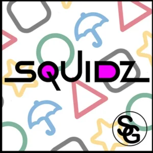 Squidz by Sean Goodman
