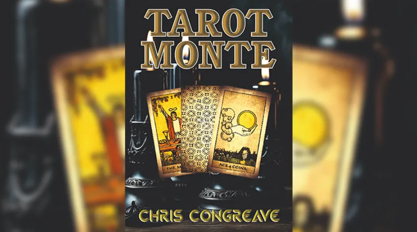 Tarot Monte by Chris Congreave