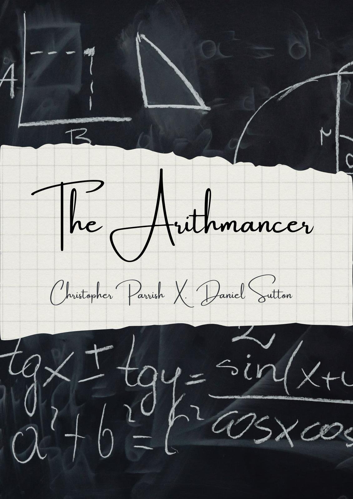 The Arithmancer By Christopher Parrish and Daniel Sutton (Video+PDF)