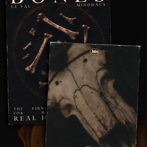 The Bones Expanded Edition By Lewis Le Val