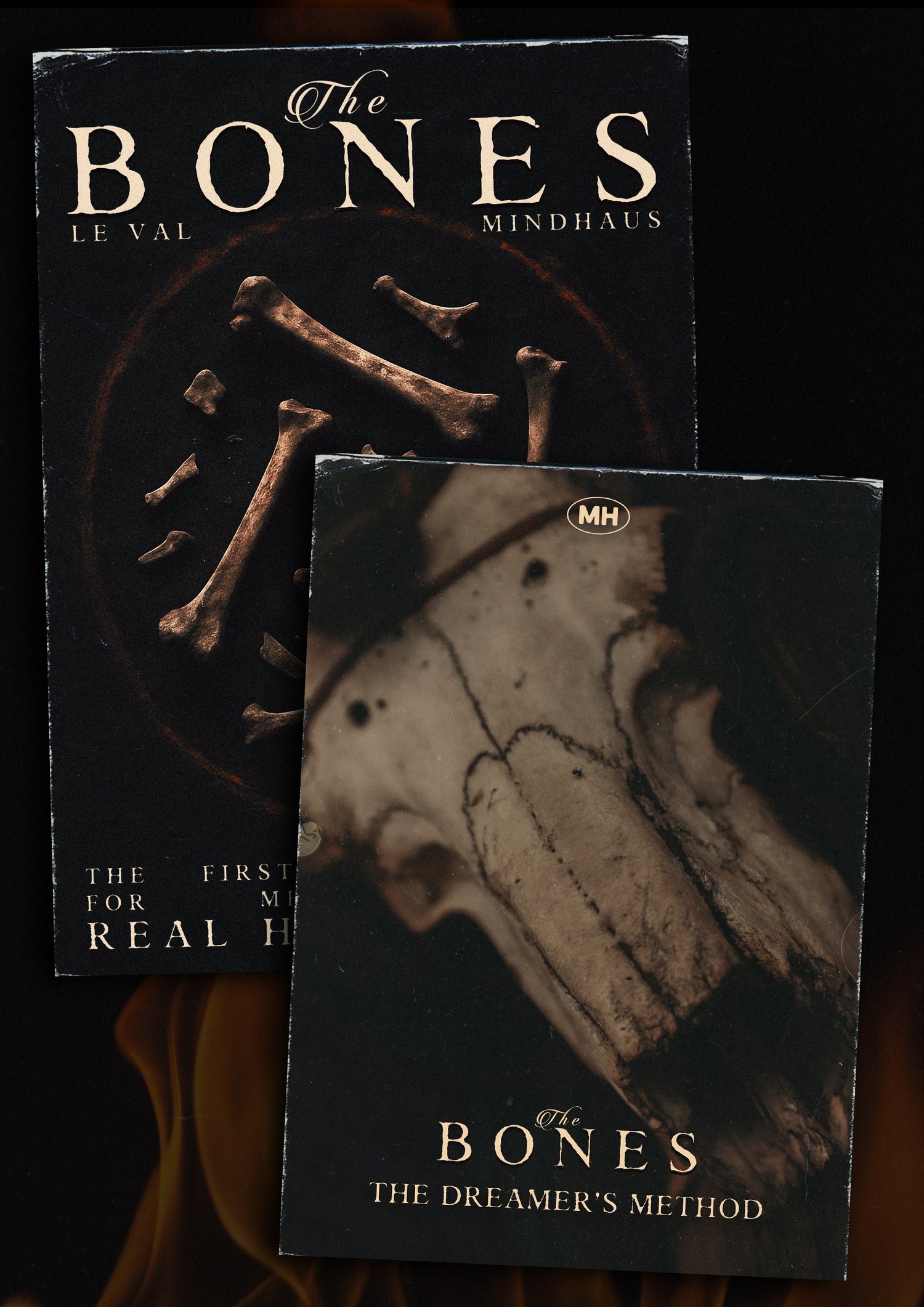 The Bones Expanded Edition By Lewis Le Val