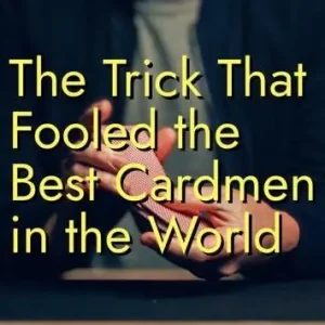 The Exception by Unnamed Magician