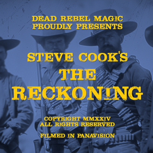 The Reckoning by Steve Cook and Dead Rebel
