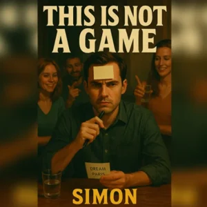 This Is Not A Game By Simon