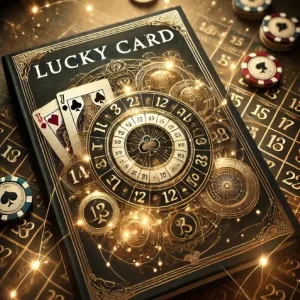 Tommaso Guglielmi - Lucky Card a hands-off ACAAN miracle